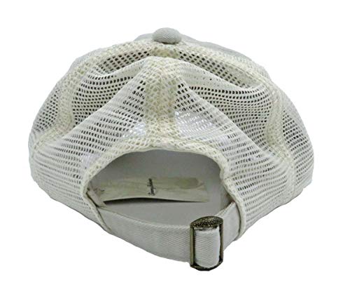 Tommy Bahama Men's Mesh Back Putty Relax Ball Cap