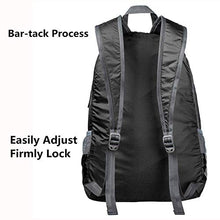 
                        
                          Load image into Gallery viewer, G4Free Ultra Lightweight Packable Backpack Travel Hiking Daypack Handy Foldable Water Resistant Camping Outdoor Backpack
                        
                      