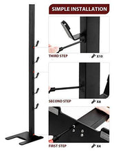 
                        
                          將圖片載入圖庫檢視器 Tolhoom Storage Stand Dock Dockings Station for V11 V10 V8 V7 V6 Cordless Stick Vacuum Cleaner, Stable Metal Storage Bracket Organizer Rack - JOY2ESpree
                        
                      