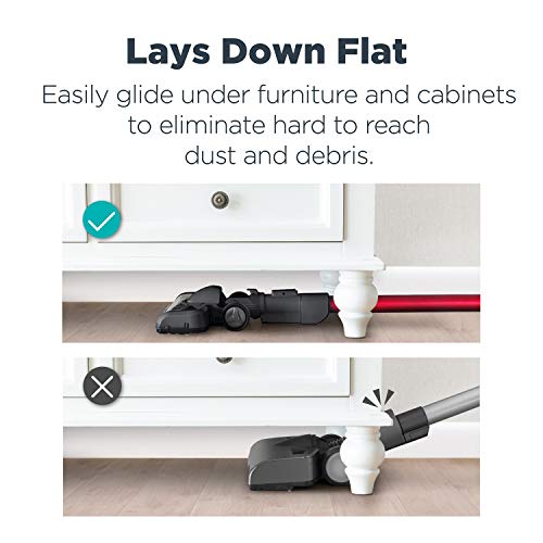 EUREKA RapidClean Pro Lightweight Cordless Vacuum Cleaner - JOY2ESpree