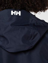 
                        
                          Cargar imagen en el visor de la galería, Helly-Hansen Women's Long Belfast Waterproof Windproof Breathable Raincoat Jacket With Hood
                        
                      