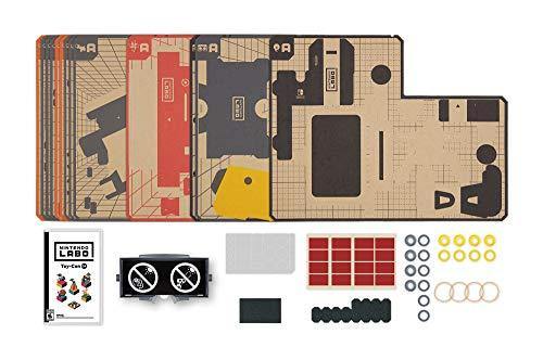 Nintendo Labo Toy-Con 04: VR Kit - Starter Set + Blaster - Switch - JOY2ESpree