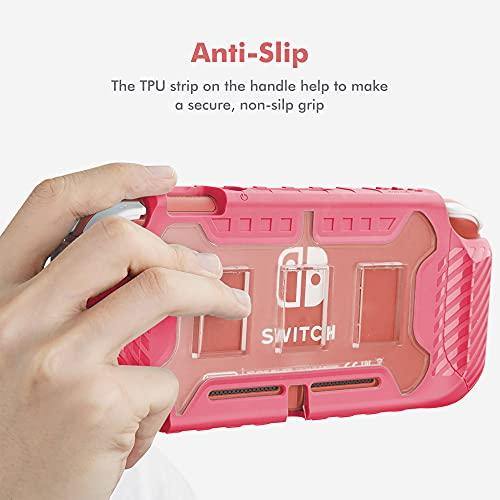 KIWIHOME Protective Case for Nintendo Switch Lite - JOY2ESpree