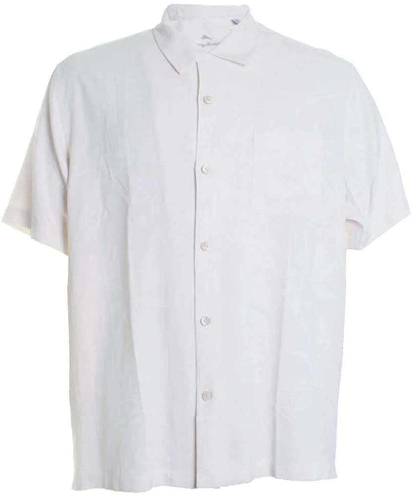 Tommy Bahama Men's Al Fresco Tropics Silk Shirt