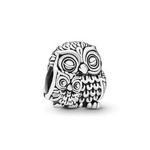 
                        
                          Muat gambar ke penampil Galeri, Pandora Jewelry Charming Owls Sterling Silver Charm - JOY2ESpree
                        
                      