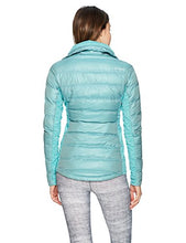 
                        
                          Load image into Gallery viewer, Spyder Women's Solitude 1/2 Zip Down Insulator Hybrid Jacket
                        
                      