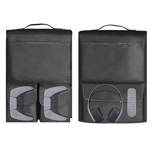 PS5 Console Dust Cover, Playstation 5 Dust Protector with Controller - JOY2ESpree