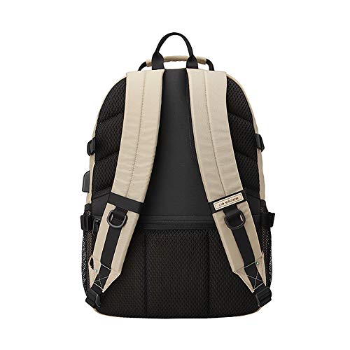EIDER KARAS Backpack Beige DMA18B15E2