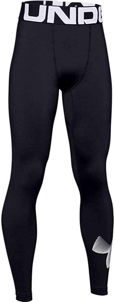 Under Armour Boys' ColdGear Armour Leggings - JOY2ESpree