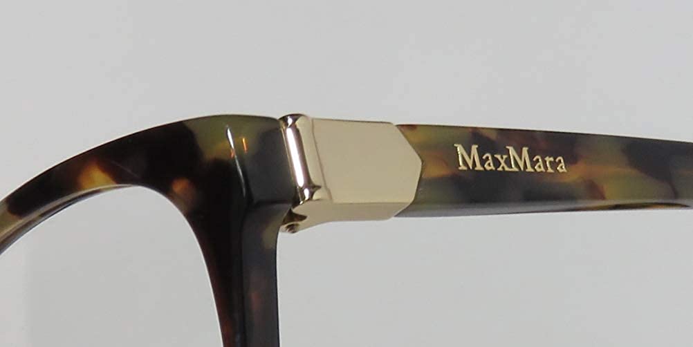 Max Mara 1196 Womens/Ladies Cat Eye Full-rim Designer High-end Eyeglasses/Spectacles