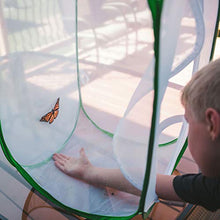 
                        
                          Load image into Gallery viewer, FUN LITTLE TOYS Square Butterfly Cage Set Butterfly Habitat Butterfly Garden Kit Insect Lore Butterfly Garden Without Butterfly - JOY2ESpree
                        
                      