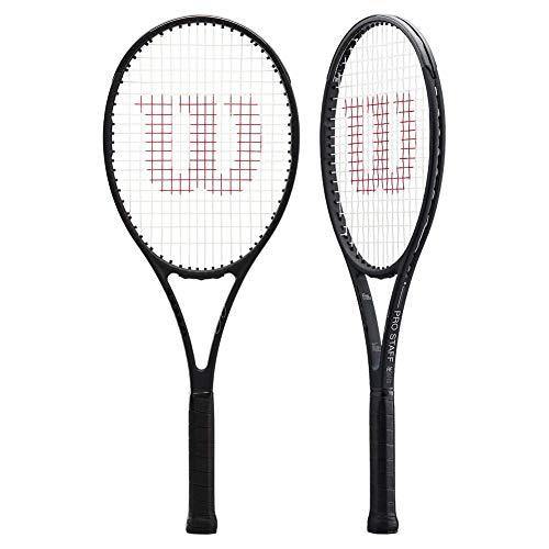 Wilson Pro Staff RF97 v13 Tennis Racquet - JOY2ESpree