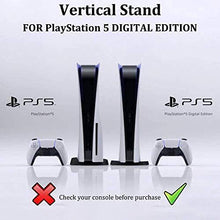 
                        
                          將圖片載入圖庫檢視器 OUGIC Vertical Stand Compatible with Playstation 5 Digital Edition Console/PS5 Digital Edition Console - JOY2ESpree
                        
                      