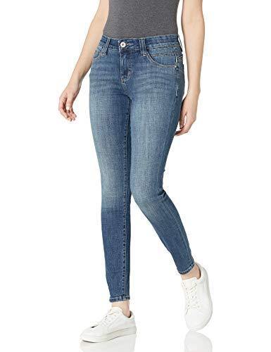 Jag Jeans Women's Cecilia Mid Rise Skinny Jeans