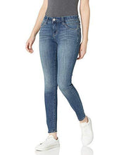 
                        
                          將圖片載入圖庫檢視器 Jag Jeans Women's Cecilia Mid Rise Skinny Jeans
                        
                      
