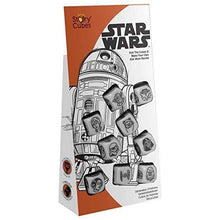 
                        
                          Muat gambar ke penampil Galeri, Zygomatic Rory's Story Cubes: Star Wars (SWSC2) - JOY2ESpree
                        
                      