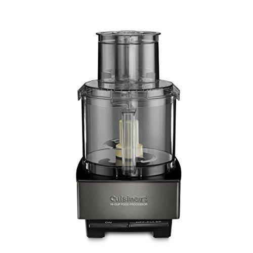 Cuisinart Custom 14 Cup Food Processor, Black - JOY2ESpree