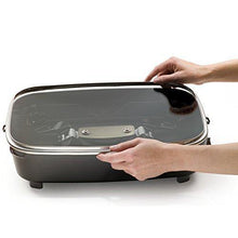 
                        
                          Muat gambar ke penampil Galeri, Presto 06857 16-inch Electric Foldaway Skillet, Black - JOY2ESpree
                        
                      