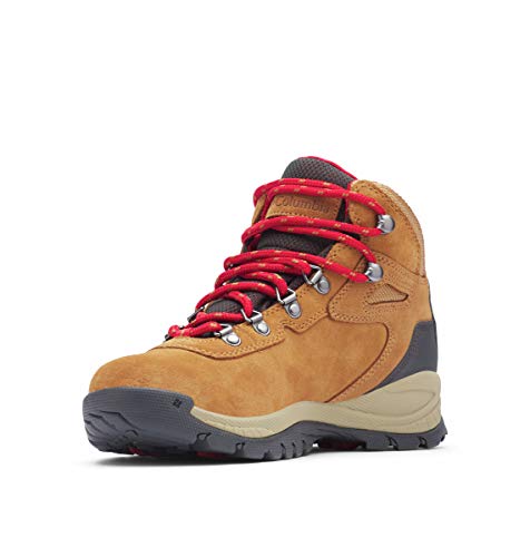 Columbia Women's Newton Ridge Plus Waterproof Amped Hiking Shoe