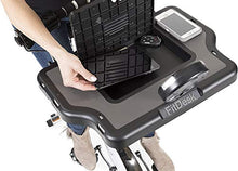 
                        
                          Muat gambar ke penampil Galeri, FitDesk Bike Desk 3.0 - Folding Stationary Exercise Bicycle Desk with Massage Bar &amp; Work Out Bands - JOY2ESpree
                        
                      