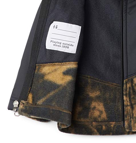 Columbia Baby Steens Mt Overlay Hoodie