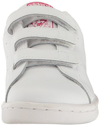 adidas Originals Unisex-Child Stan Smith (2016) Running Shoe