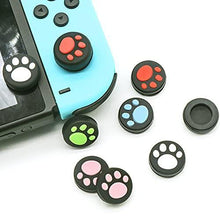 
                        
                          Muat gambar ke penampil Galeri, Cat Claw Thumb Grips Caps Joy Con Thumb Cover, Joystick Controller Cap for Nintendo Switch, Switch Lite, X-box, PS4, PS5 (10Pcs, 2 per Color) - JOY2ESpree
                        
                      
