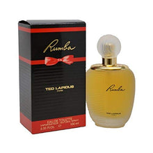 
                        
                          Muat gambar ke penampil Galeri, Rumba By Ted Lapidus For Women, Eau De Toilette Spray, 3.33 Ounces
                        
                      