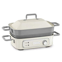 
                        
                          गैलरी व्यूवर में इमेज लोड करें, Cuisinart GR-M3 STACK5 Multifunctional Grill, 12.0"(L) x 9.0"(W) x 6.0"(H), Off-White - JOY2ESpree
                        
                      