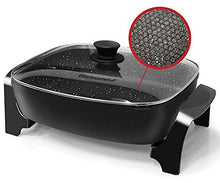
                        
                          Cargar imagen en el visor de la galería, Elite Gourmet EG-6203 PFOA-Free 16"x 3"x3.2" Scratch Resistant - JOY2ESpree
                        
                      