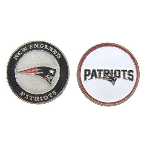 New England Patriots Double-Sided Golf Ball Marker - JOY2ESpree