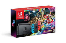 
                        
                          गैलरी व्यूवर में इमेज लोड करें, Nintendo Switch with Neon Blue and Neon Red Joy‑Con HAC-001 w/ Mario Kart 8 Deluxe - JOY2ESpree
                        
                      