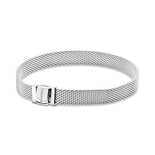 Pandora Jewelry Reflexions Sterling Silver Bracelet, 6.7" - JOY2ESpree