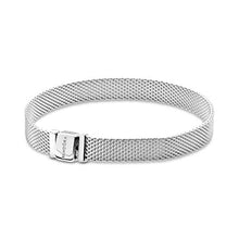 
                        
                          Load image into Gallery viewer, Pandora Jewelry Reflexions Sterling Silver Bracelet, 6.7" - JOY2ESpree
                        
                      
