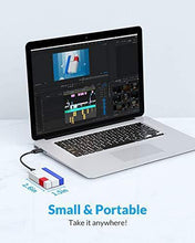 
                        
                          गैलरी व्यूवर में इमेज लोड करें, ORICO 250GB Ultra-Mini Portable SSD - Read/Write Up to 540MB/s - USB3.1 GEN2 External Solid State Drive for PC Laptop Mac and More-White-CN300 Chroma - JOY2ESpree
                        
                      