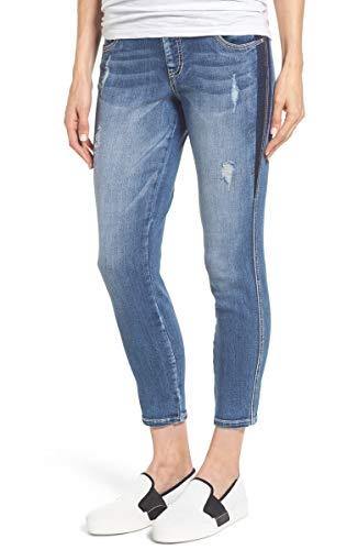 Jag Jeans Women's Nora Marta Skinny Ankle Pull On Jean in Surrel Denim
