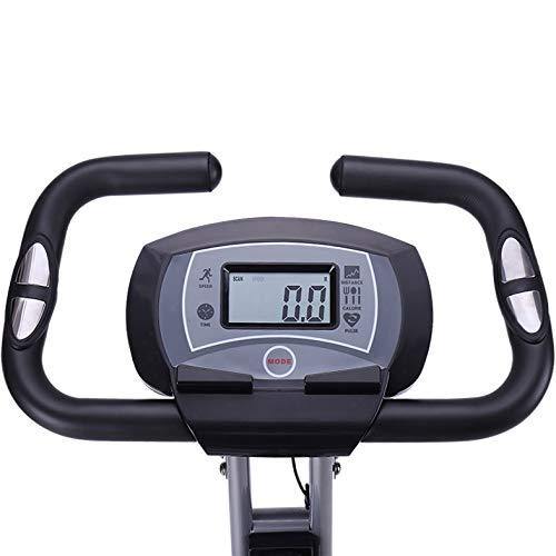 Xspec Recumbent Upright Indoor Cycling Foldable Stationary Exercise Bike - JOY2ESpree