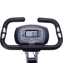 
                        
                          將圖片載入圖庫檢視器 Xspec Recumbent Upright Indoor Cycling Foldable Stationary Exercise Bike - JOY2ESpree
                        
                      