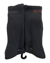 
                        
                          画像をギャラリービューアに読み込む, Spyder - 5-pair Crew Socks - Black with Spyder Emblem
                        
                      