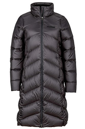 Marmot Women's Montreaux Full-length Down Puffer Coat