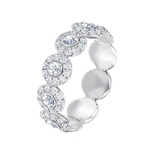 Swarovski Angelic Ring White Rhodium Plated - JOY2ESpree