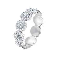 
                        
                          画像をギャラリービューアに読み込む, Swarovski Angelic Ring White Rhodium Plated - JOY2ESpree
                        
                      