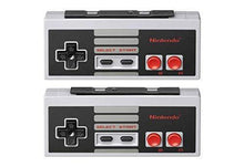 
                        
                          Muat gambar ke penampil Galeri, Nintendo Entertainment System Controllers for Nintendo Switch Online (One Set of Two Controllers) - JOY2ESpree
                        
                      