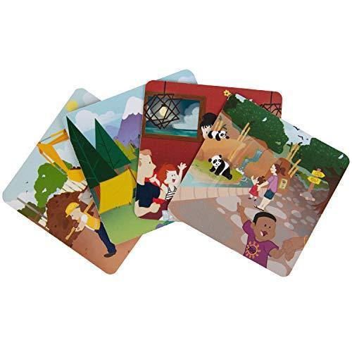 SCS Direct, Tall Tales Story Telling Board Game Expansion Pack: People Edition - JOY2ESpree