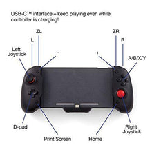 
                        
                          画像をギャラリービューアに読み込む, Verbatim Wireless Pro Controller with Console Grip for use with Nintendo Switch - JOY2ESpree
                        
                      