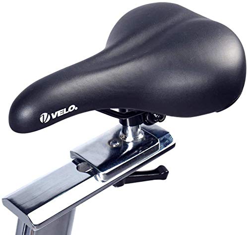 pooboo Commercial Standard Exercise Bike Magnetic Resistance Stationary Bike Indoor Cycling Bike Belt Drive Bike - JOY2ESpree