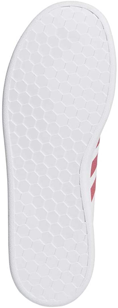 adidas Unisex-Child Grand Court Tennis Shoe