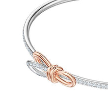 
                        
                          Load image into Gallery viewer, SWAROVSKI Women's Lifelong Bow Jewelry Collection, Clear Crystals - JOY2ESpree
                        
                      
