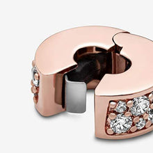 
                        
                          Muat gambar ke penampil Galeri, Pandora Jewelry Shining Elegance Clip Cubic Zirconia Charm in Pandora Rose - JOY2ESpree
                        
                      