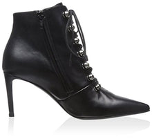 
                        
                          將圖片載入圖庫檢視器 Balenciaga Women's Ankle Bootie with Silver Stud
                        
                      